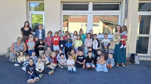 🟢 LA RENTREE DES CLASSES 🟢 LA RENTREE DES CLASSES
