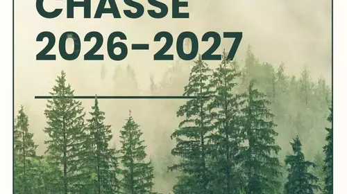 OUVERTURE DE LA CHASSE. OUVERTURE DE LA CHASSE.