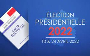 10 ET 24 avril élection présidentielle