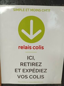 UN POINT RELAIS COLIS à LA CHAISE-DIEU