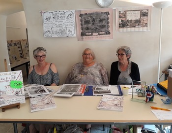 GROUPE MEMOIRES DE LA CHAISE DIEU