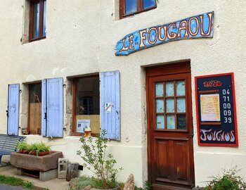 RESTAURANT LE FOUGAOU