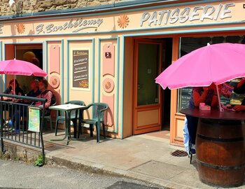 BOULANGERIE PATISSERIE 