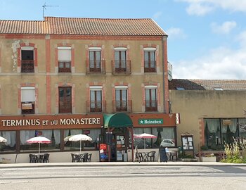 Hôtel restaurant Monastère Terminus