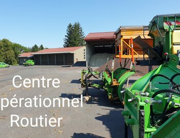 C. O. R  Centre Opérationnel Routier