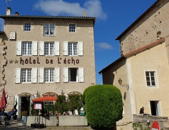 RESTAURANT L'ECHO ET L'ABBAYE