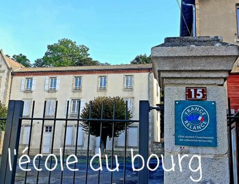 Ecole Publique « Les Sapins » - Site du bourg