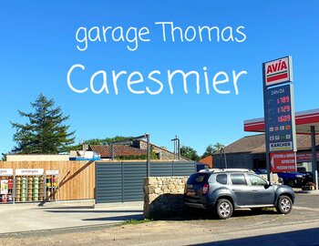 GARAGE THOMAS CARESMIER