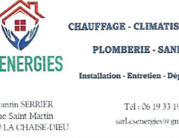 PLOMBERIE CHAUFFAGE CLIMATISATION
