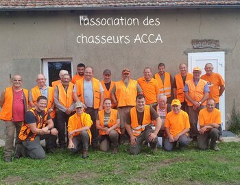 ASSOCIATION COMMUNALE DE CHASSE AGREEE