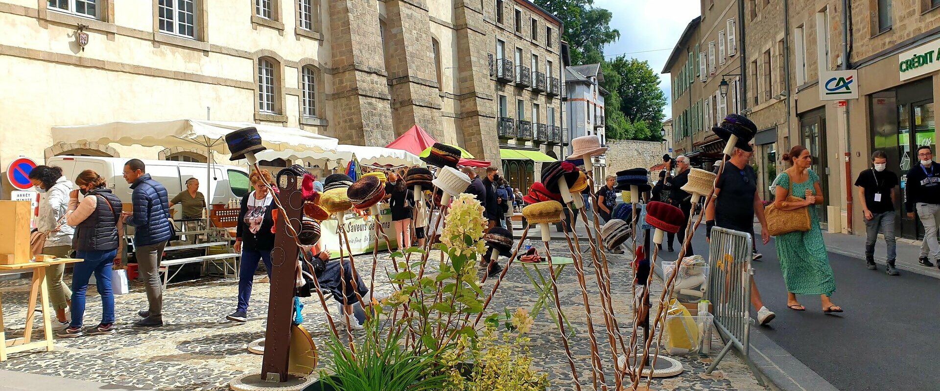 Site Officiel de la Mairie de La Chaise Dieu