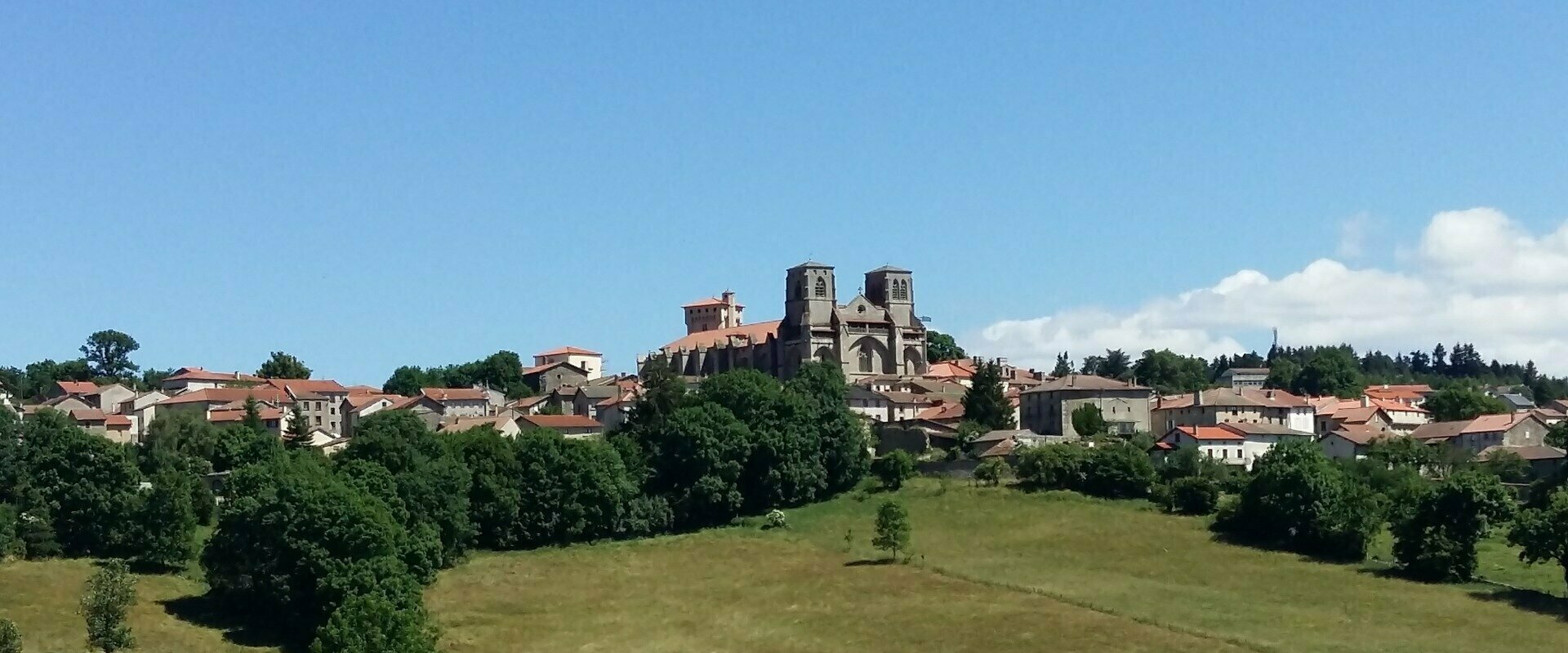 Mairie Commune La Chaise Dieu Haute-Loire Auvergne-Rhône-Alpes